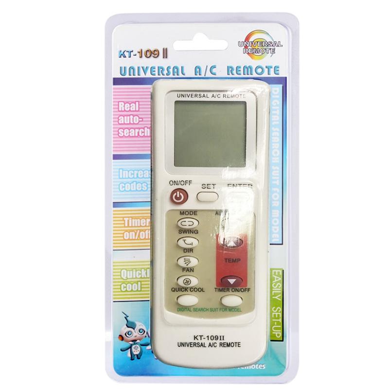 Universal Ac Remote Control - Ir-1915197654455947269