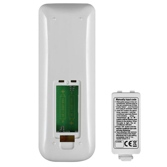 Universal A / C Remote Control - Compact And Versatile-1915197862795415554