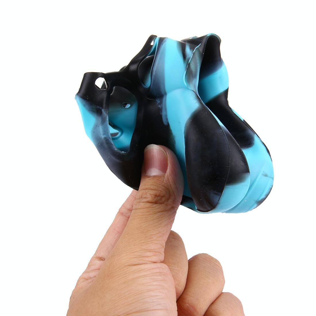 Random Colour Camo Silicone Ps4 Controller Case-1915197735833833475