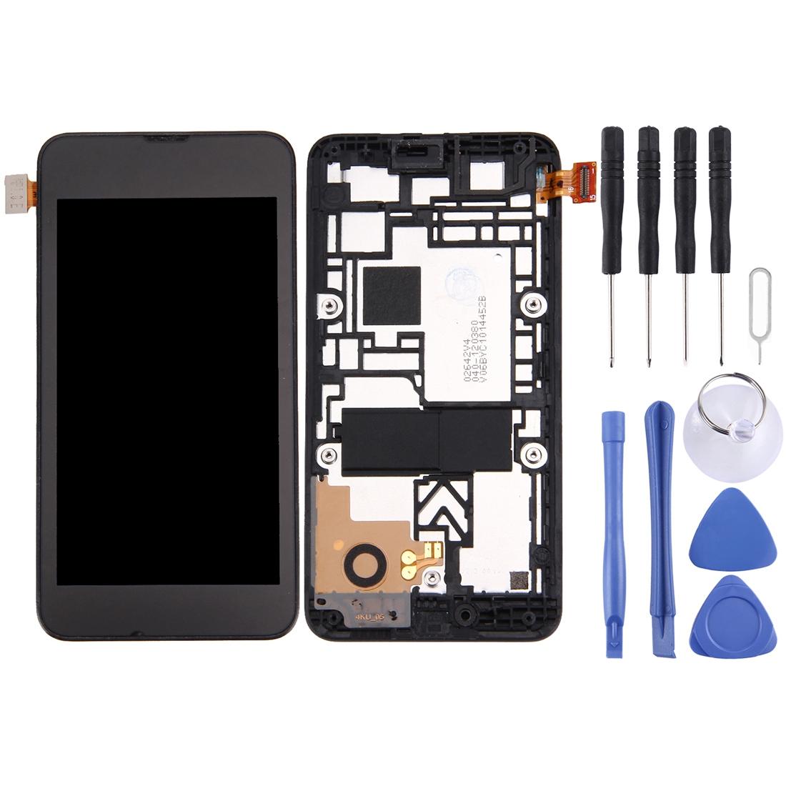 Frame Touch Lcd For Nokia Lumia 530-1915197410280345600