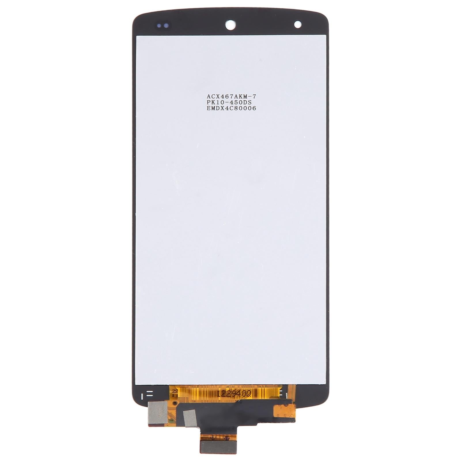Full Lcd Screen & Digitizer For Google Nexus 5 - Assembly-1915197747980537858