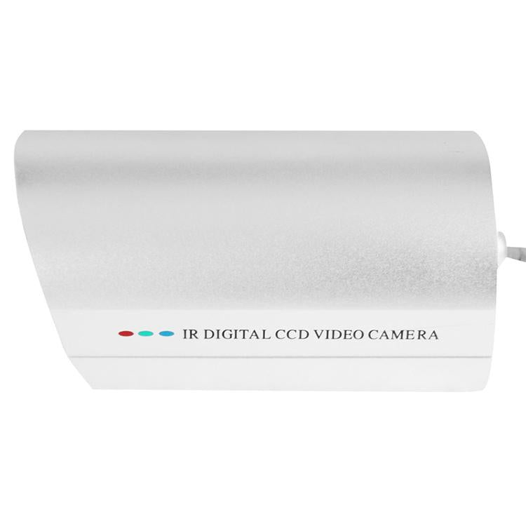 Waterproof Sony Ccd Video Camera With 6Mm Fixed Lens & Ir Distance Of 25M-1915197476940419073