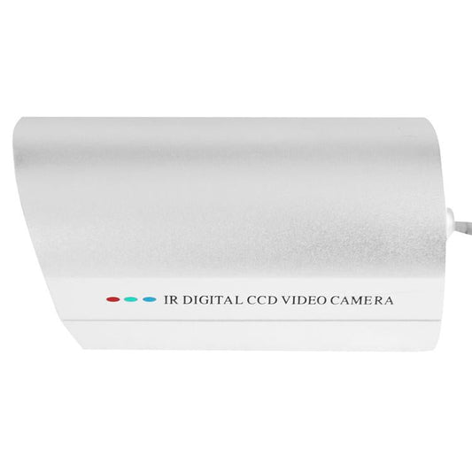 Waterproof Sony Ccd Video Camera With 6Mm Fixed Lens & Ir Distance Of 25M-1915197476940419073