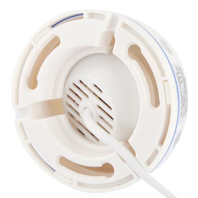 36 Led Infrared Camera With 3.6Mm Lens - 20M Ir Distance - Abs Material-1915197071397359623