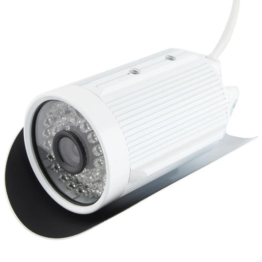 36 Led Infrared Camera With 6Mm Lens - 20M Ir Distance - Metal Material-1915197409537953793