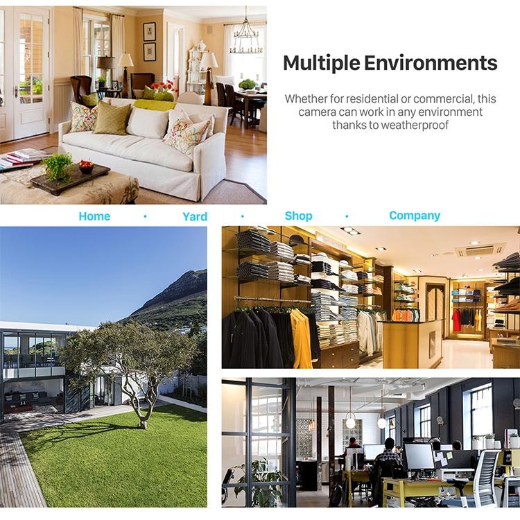 Waterproof Sony Ccd Video Camera With 6Mm Fixed Lens & Ir Distance Of 20M-1915196647260950531