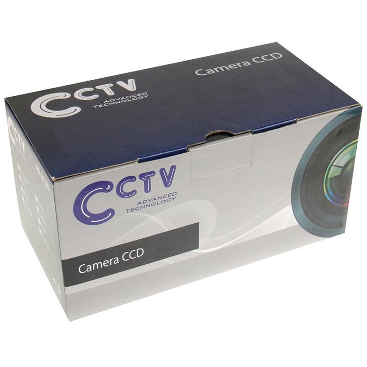 Waterproof Sony Ccd Video Camera With 6Mm Fixed Lens & Ir Distance Of 20M-1915196647260950535