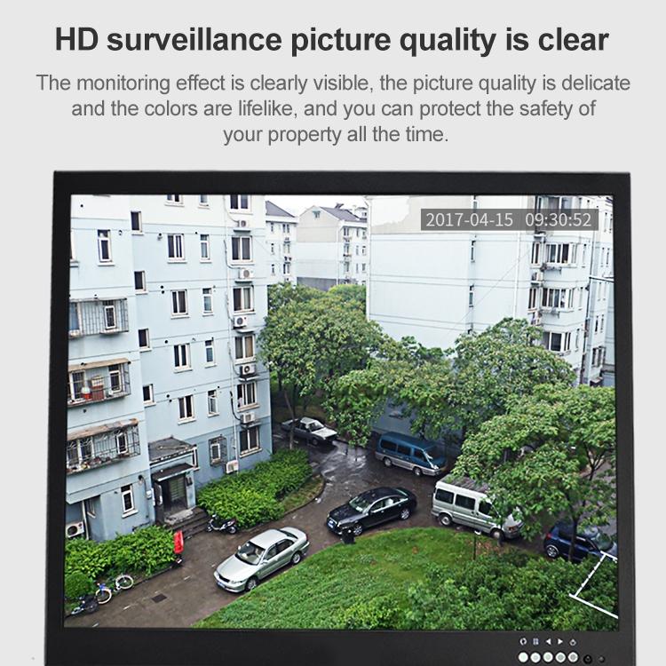 Waterproof Sony Ccd Video Camera With 6Mm Fixed Lens & Ir Distance Of 20M-1915196647260950537