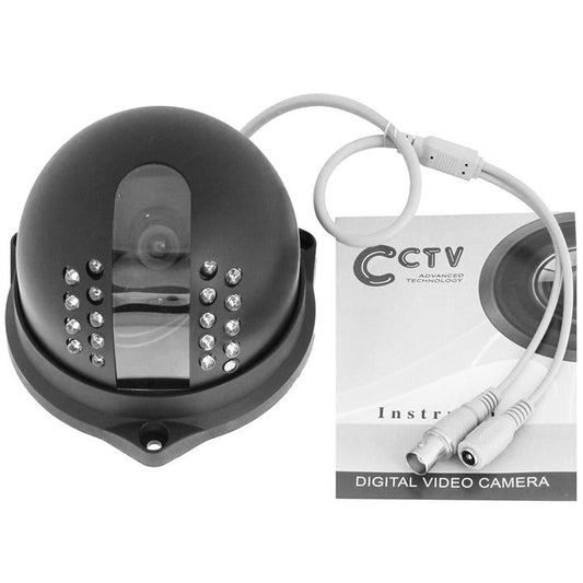 Sony 3.6Mm Fixed Dome Camera - 20M Ir Distance-1915197178616352769