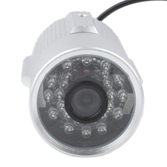 10M Night Vision Dvr Camera With Tf Card Slot - Silver-1915197762065010690