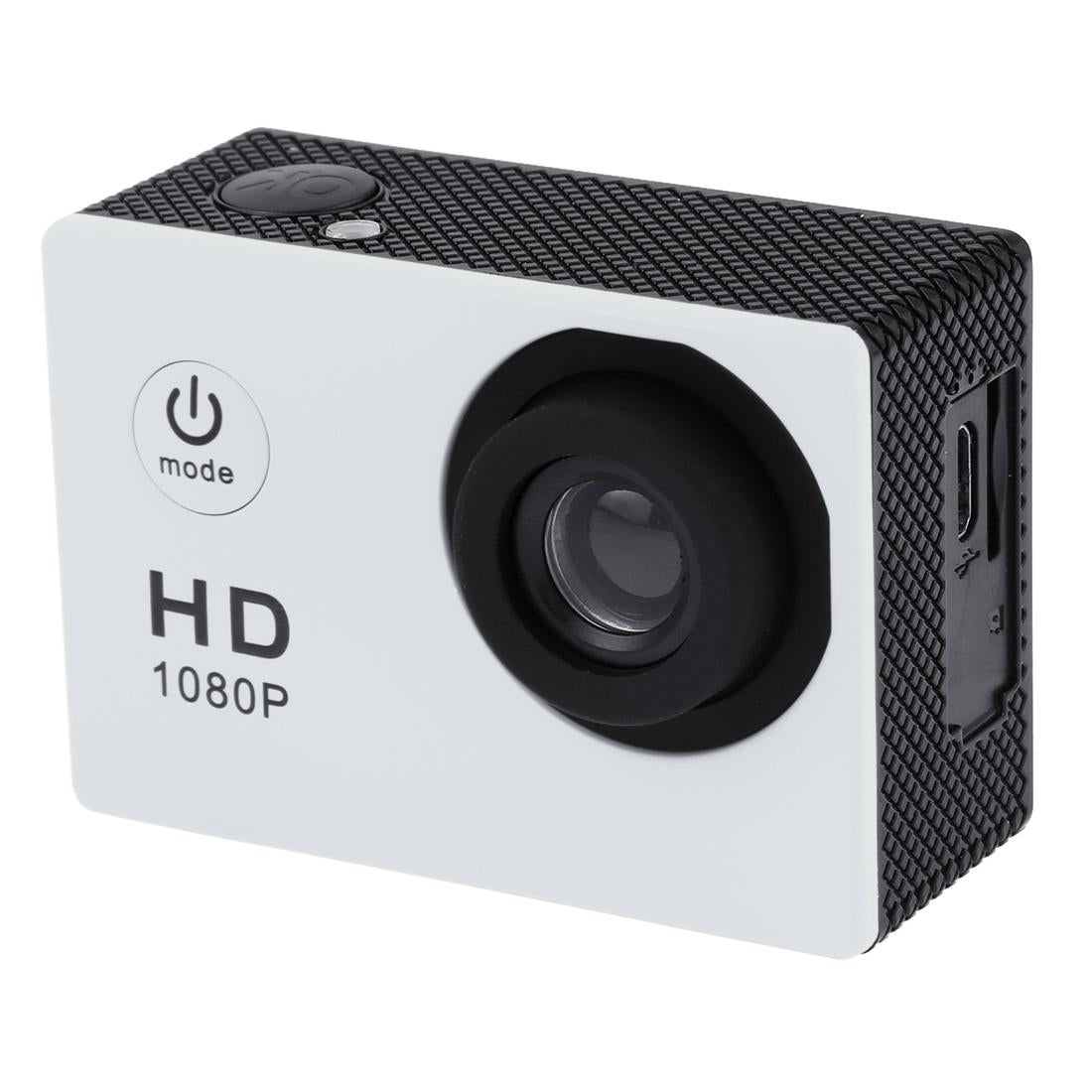 Waterproof Full Hd 1080P Sports Camcorder With Lcd And Case - Sj4000-1922443400414629895