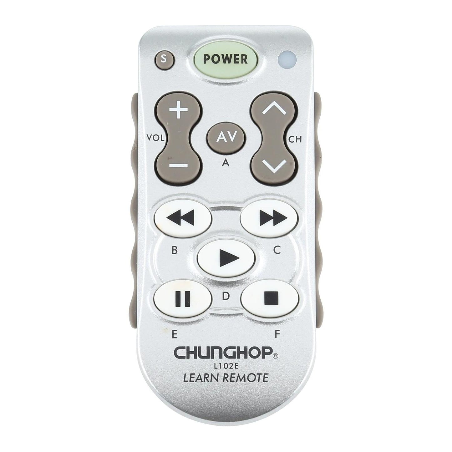 White Universal Learning Remote Control - L102-1915197425207873545