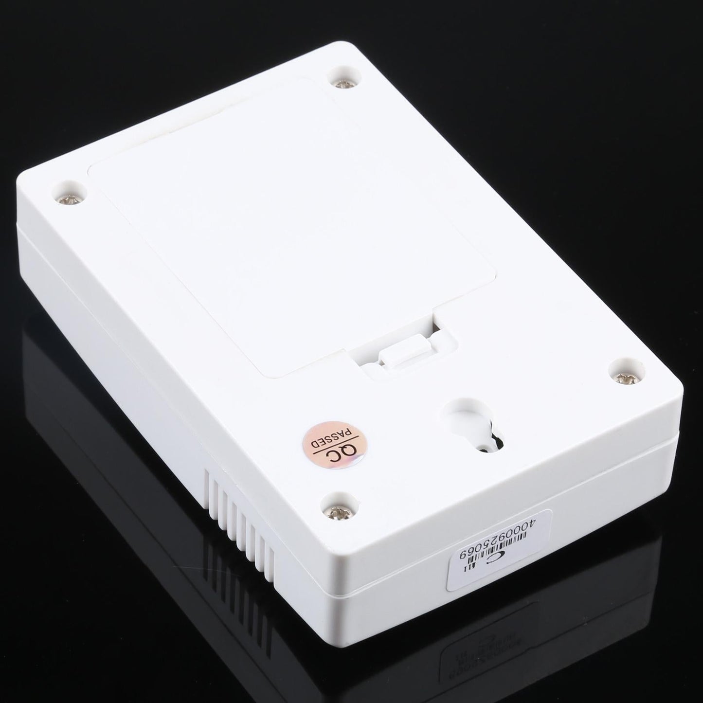 38 Melody Wireless Doorbell - White-1915197428789809154