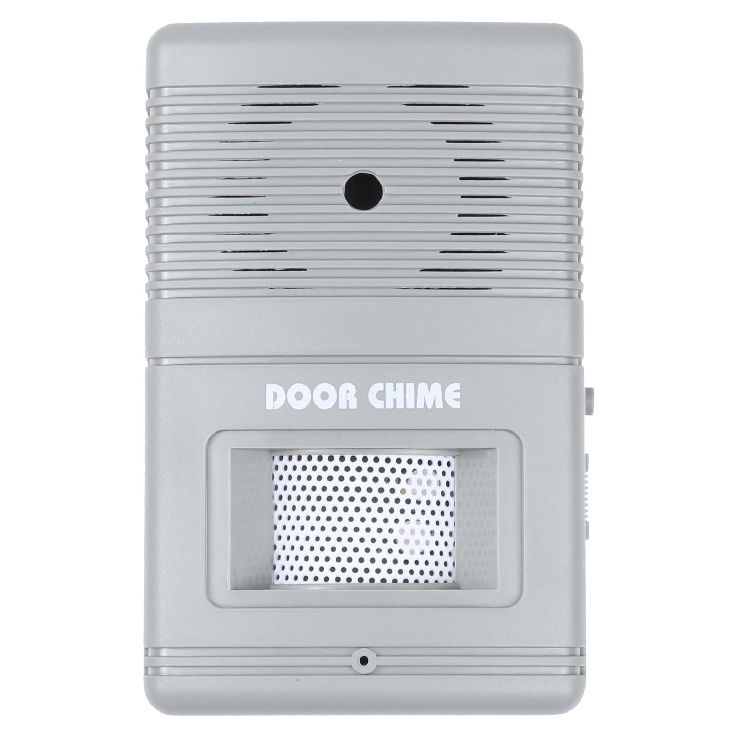 Grey Wireless Door Chime For Visitor Alert-1915197797435576321