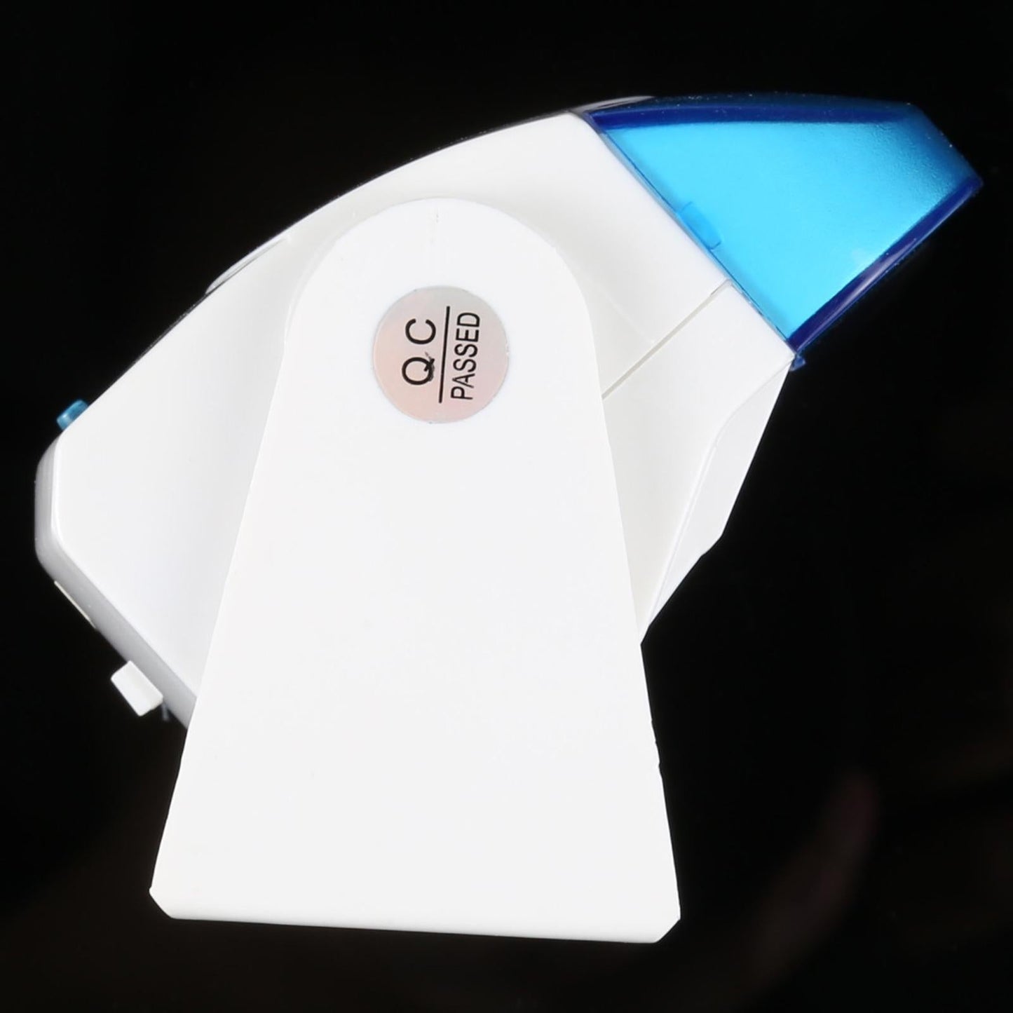 Wireless Doorbell With Guest-Saluting Feature - White-1915197162891907075