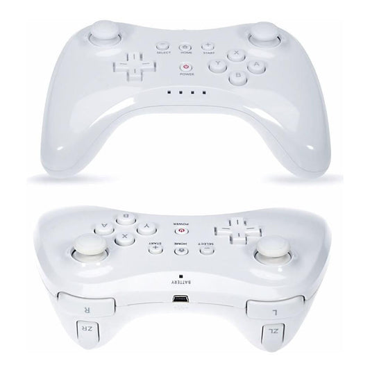 Enhanced Wii U Gamepad - Advanced Design-1915196587773136897