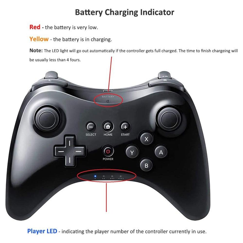 Enhanced Wii U Gamepad - Advanced Design-1915196587773136898