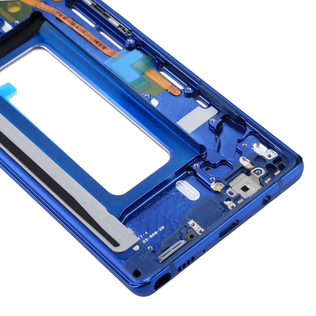 Samsung Galaxy Note 8 / N950 Lcd Front Housing Frame Bezel Plate-1915196571851558915