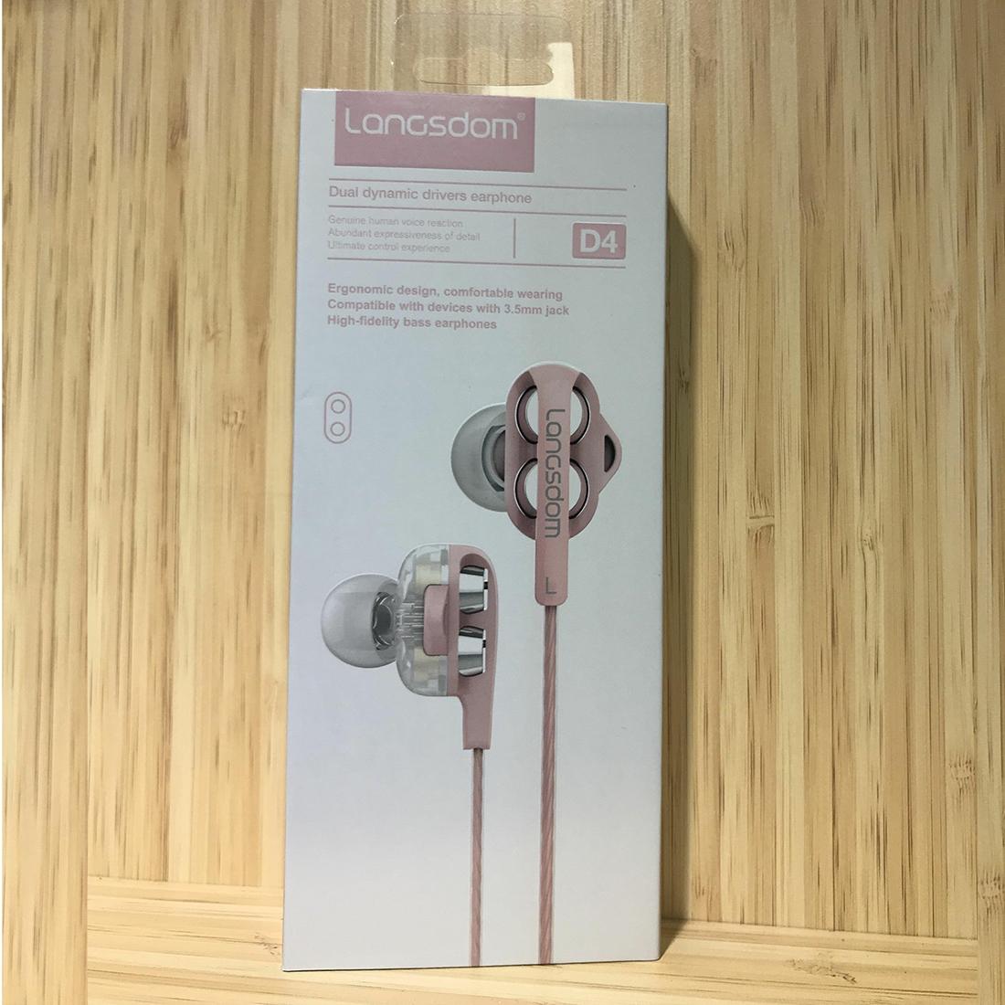 Black Double Moving Coil Wheat Headset-1915196760691707910