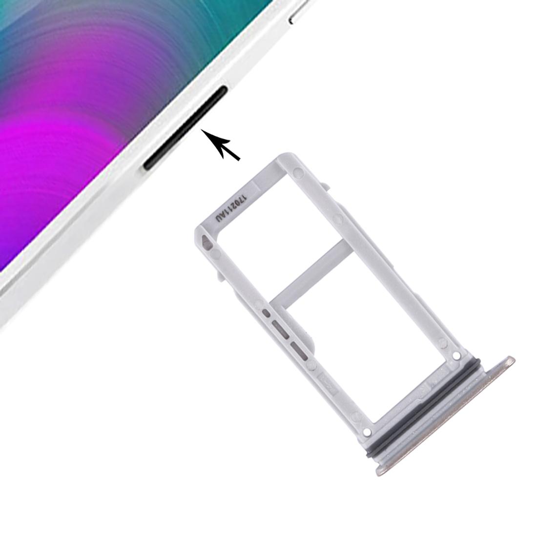 Samsung Galaxy A3 (2017) / A320 Micro Sd And Sim Card Tray-1915196564092096512