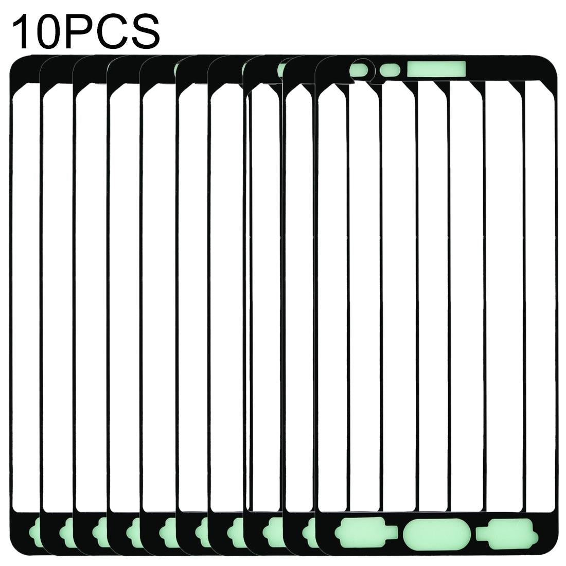 10Pcs Adhesive For Galaxy J3 Pro Front Housing - J3110-1915198021134585860