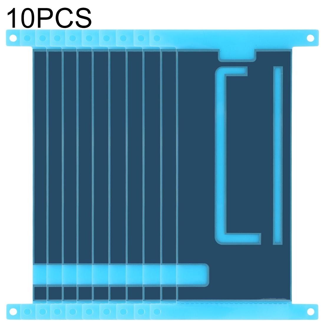 10Pcs Lcd Back Adhesive For Samsung Galaxy On 7 2016 J7 Prime - Black-1915197886560342020