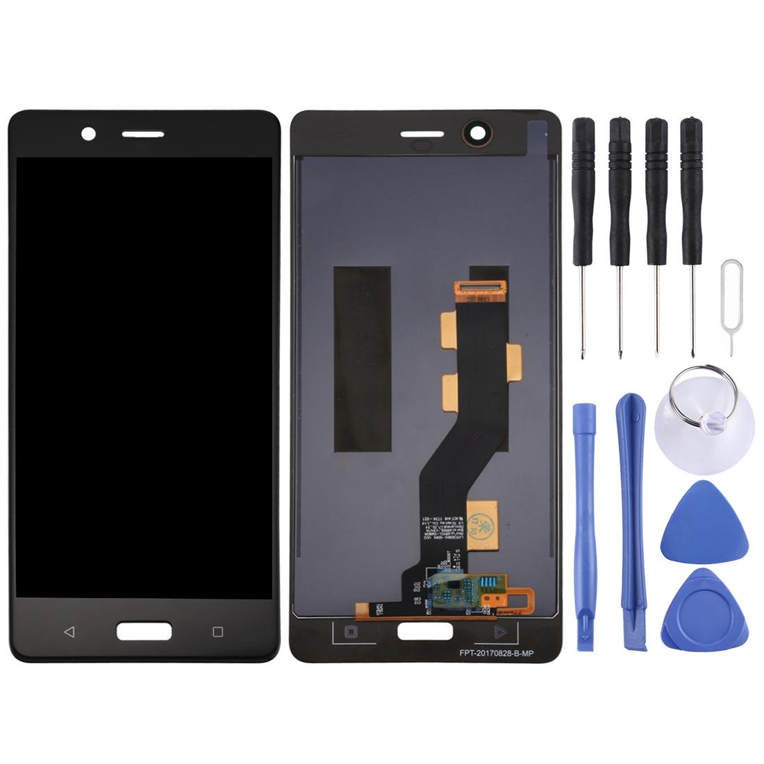 Replacement Lcd Screen For Nokia 8 With Digitizer Assembly-1915196577702612992