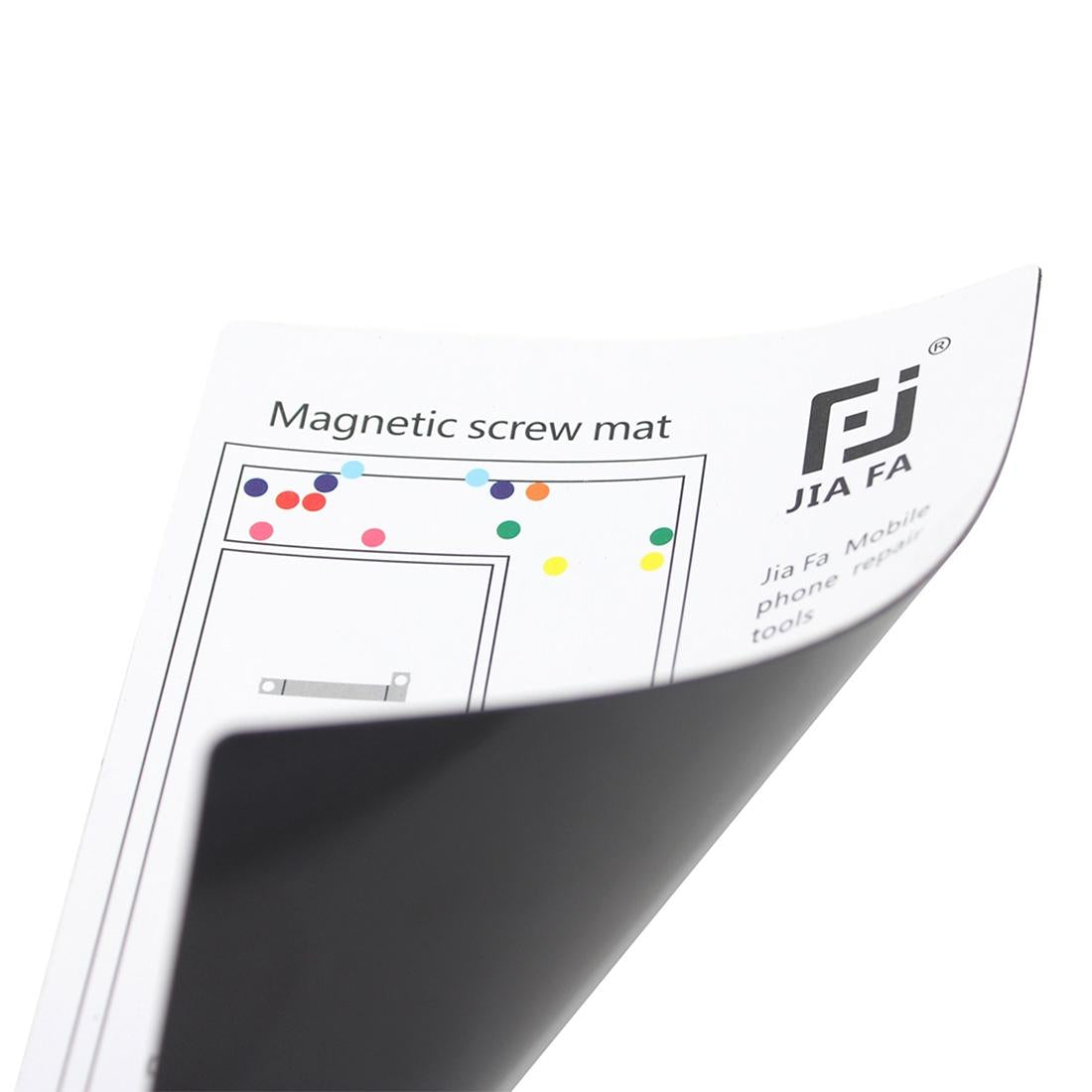 Iphone 5 Magnetic Screw Mat - Organize And Secure-1915197073012166658