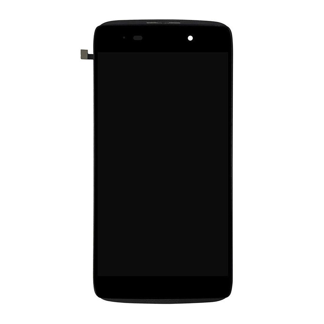 Lcd Screen For Alcatel Idol 3 4.7 Lte With Frame-1915196681838792705