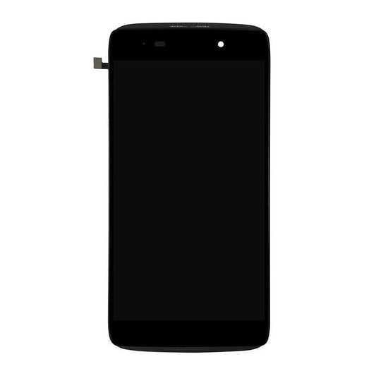 Lcd Screen For Alcatel Idol 3 4.7 Lte With Frame-1915196681838792705