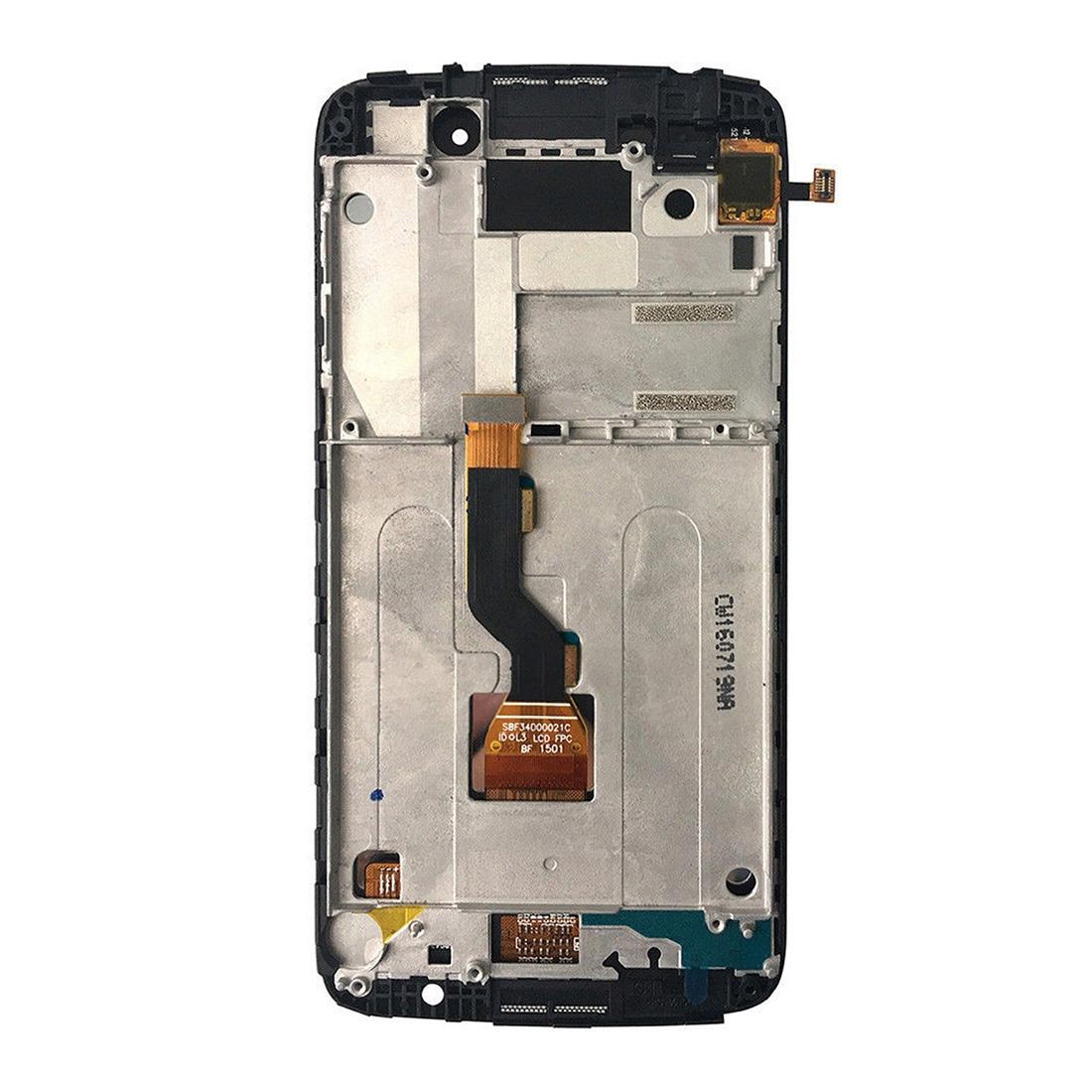 Lcd Screen For Alcatel Idol 3 4.7 Lte With Frame-1915196681838792706