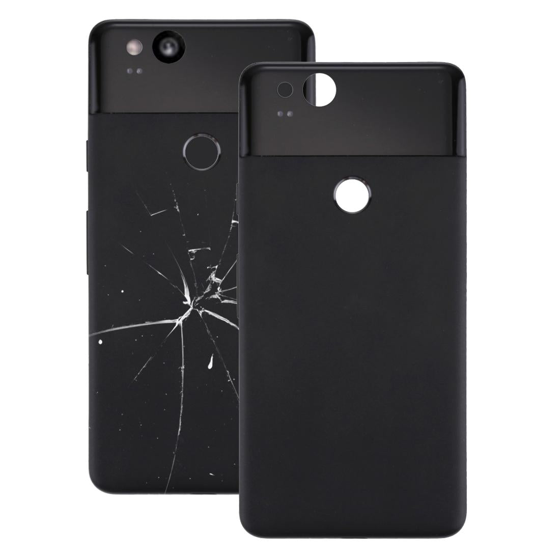 Google Pixel 2 Battery Cover - Replacement-1915196577861996550