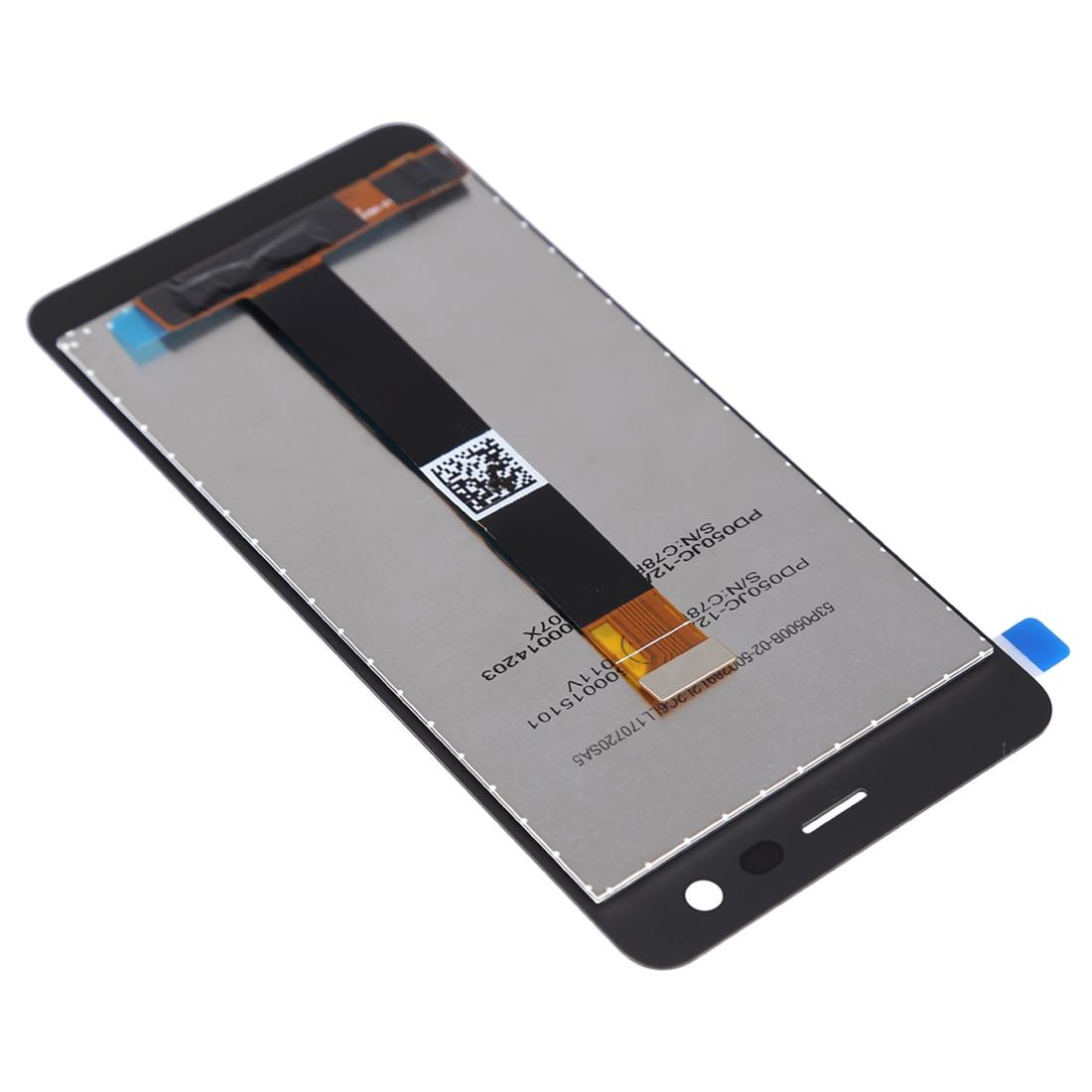 Full Assembly Tft Lcd Screen For Nokia 2 With Digitizer-1915196577383845892