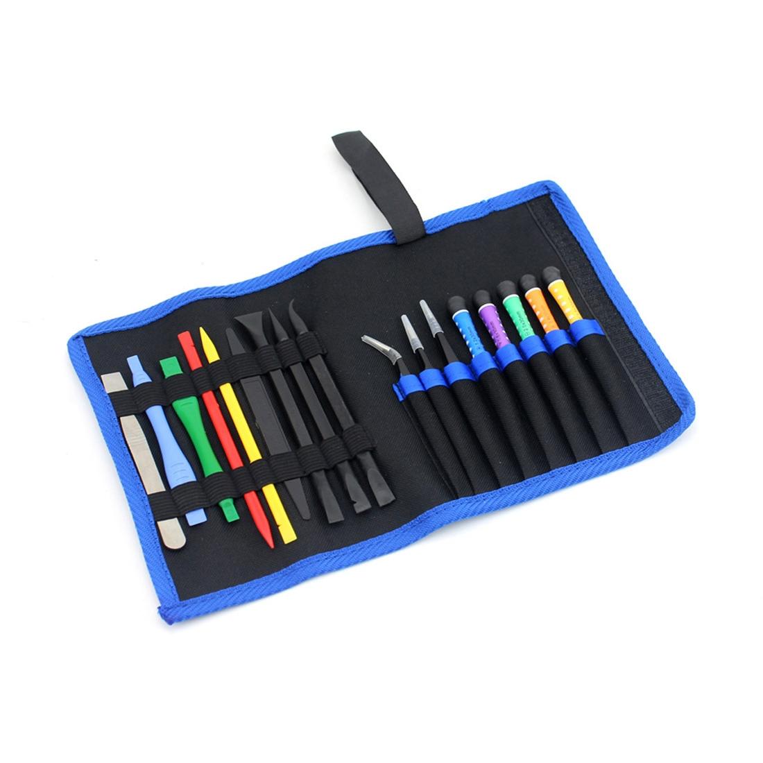 17-In-1 Multi-Functional Repair Tool Set For Iphone Macbook And Apple Watch With Bag-1915197195456483331