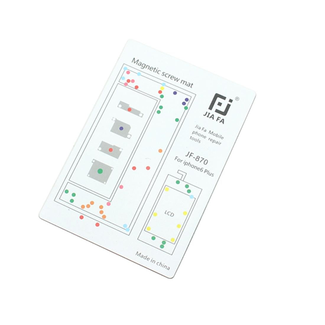 Iphone 6 Plus Magnetic Screw Mat-1915197911579365379