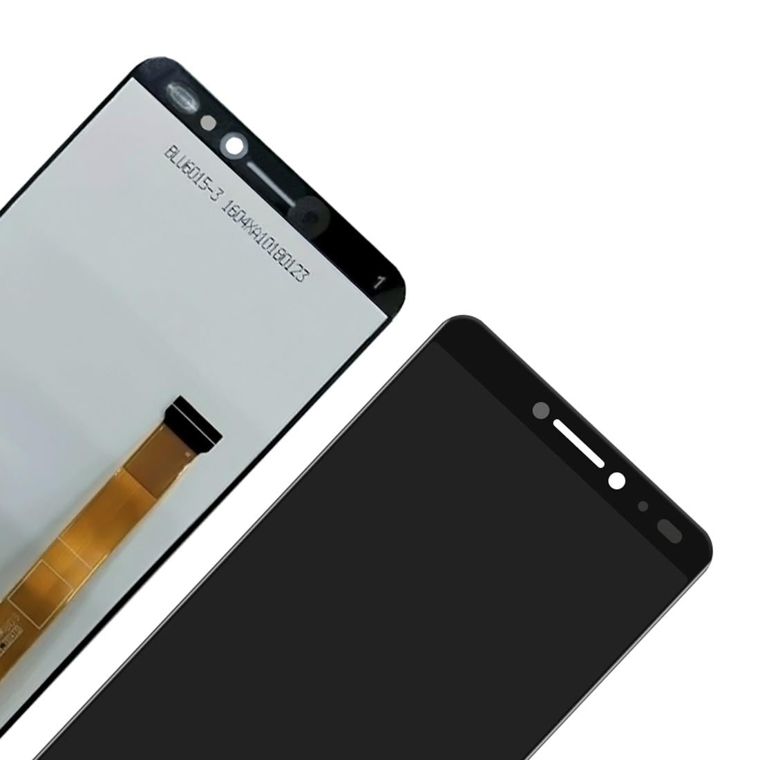 Alcatel 3V Lcd Screen With Digitizer Assembly-1915196723974770691