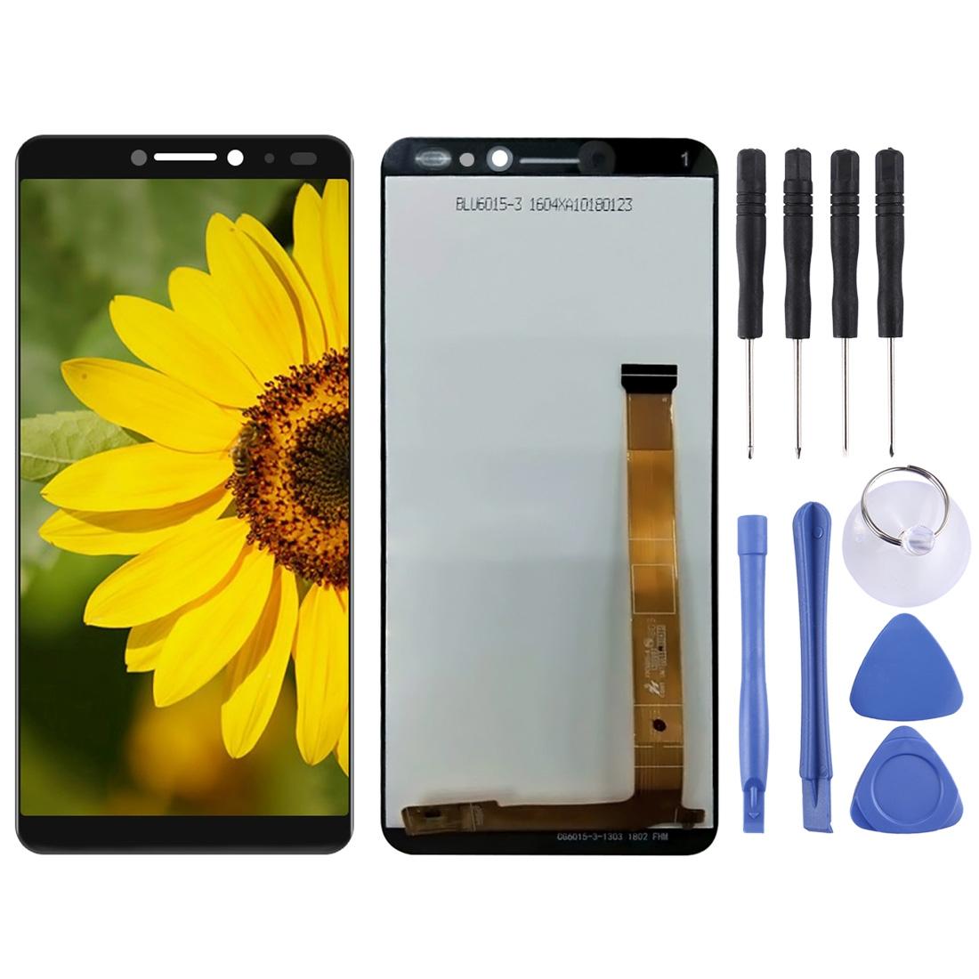 Alcatel 3V Lcd Screen With Digitizer Assembly-1915196723974770694
