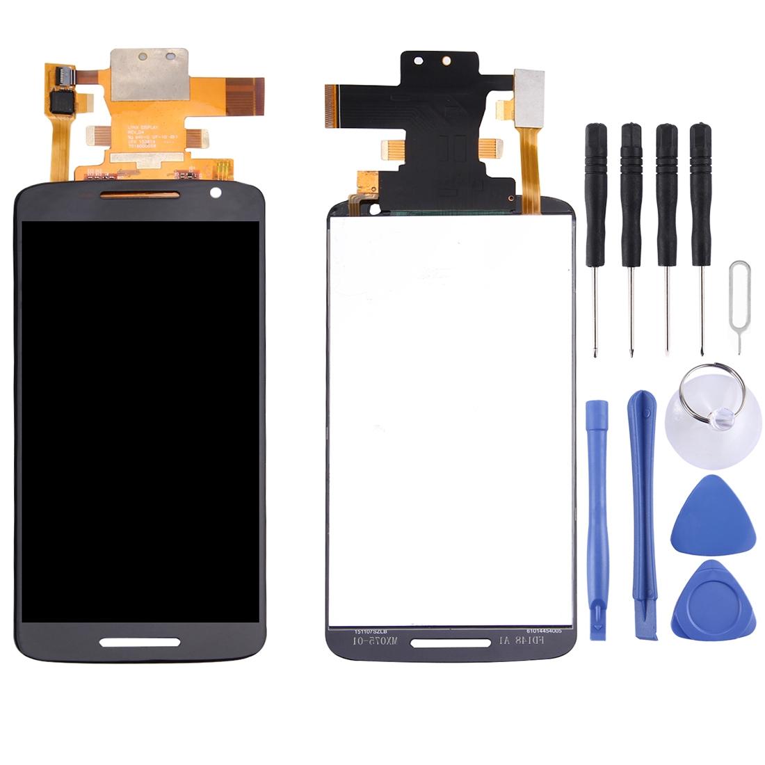 Replacement Lcd Touch Panel For Motorola Moto X Play / 3Rd Gen - 5.5 Inch-1915196667292946439