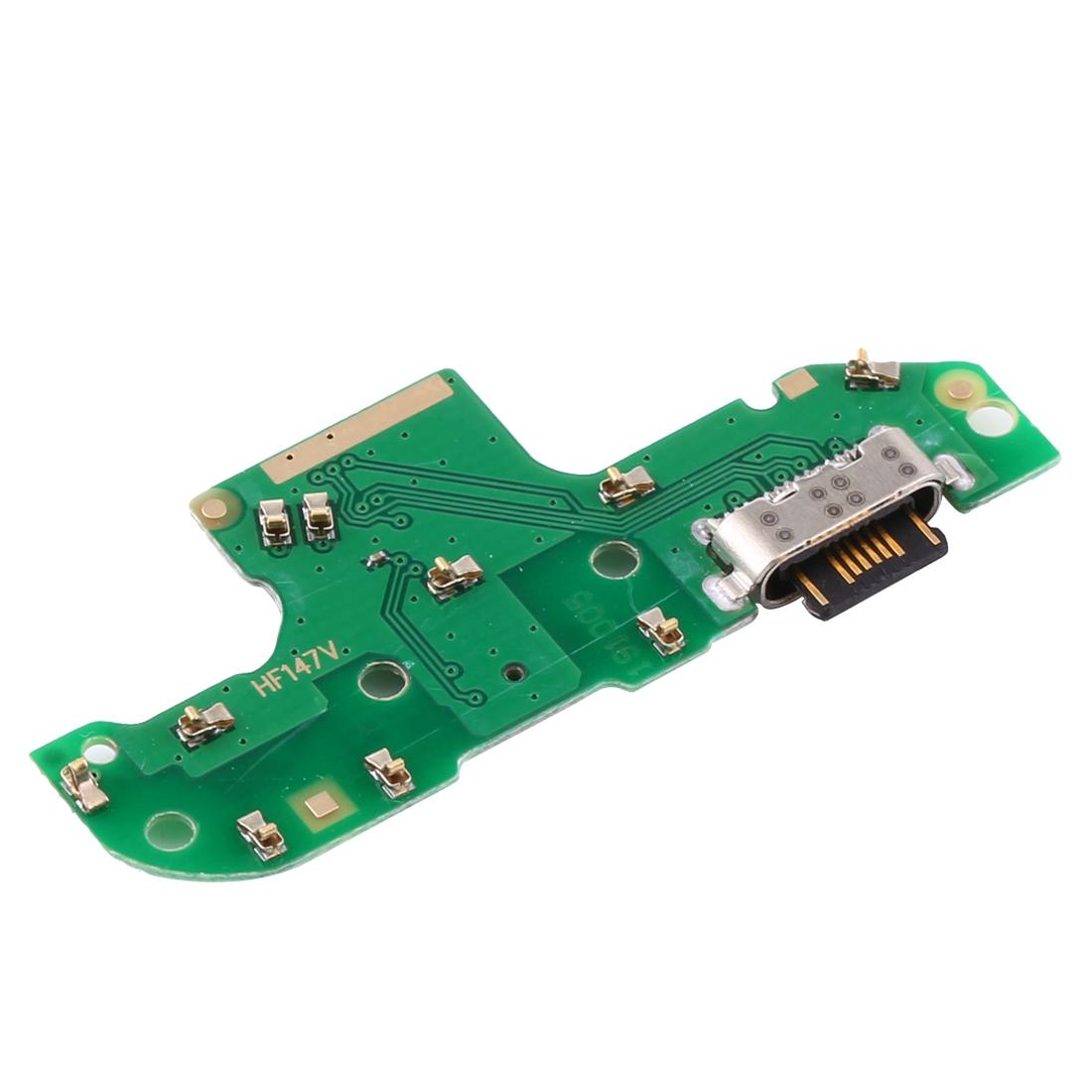Motorola Moto G8 Play Charging Port Board-1915197226272034818