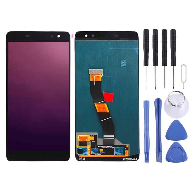 Alcatel Idol 4S Lcd Screen With Digitizer Assembly-1915196708514566150