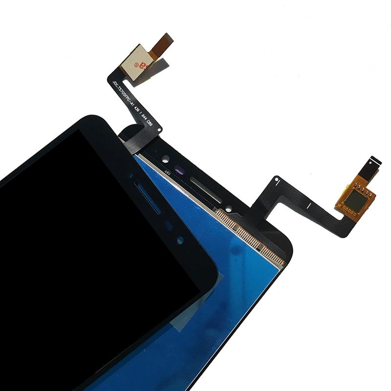 Full Lcd Screen & Digitizer For Alcatel A3 Xl - Assembly-1915196787669471235
