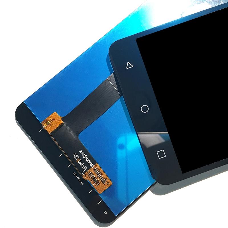 Full Lcd Screen & Digitizer For Alcatel A3 Xl - Assembly-1915196787669471236