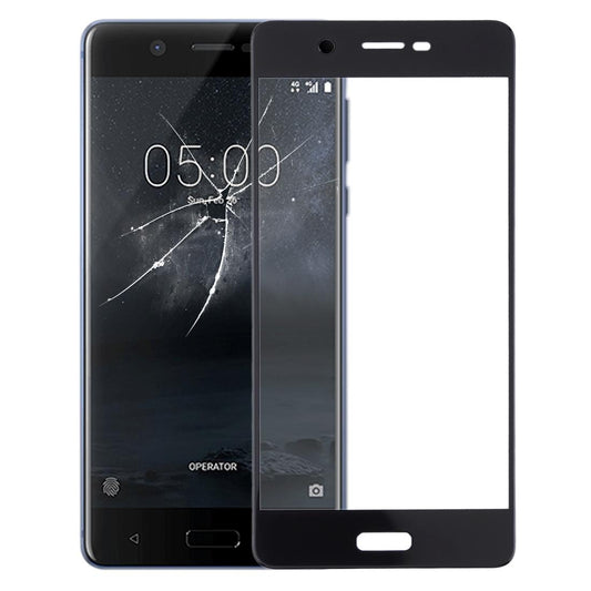 Outer Glass Lens For Nokia 5 - Front Screen-1915196572417789953