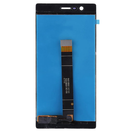 Nokia 3 Lcd Touch Screen Panel - Compatible With Ta 1020 1028 1032 1038-1915196576104583170