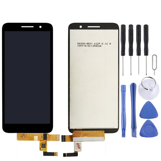 Alcatel 1 Lcd Screen With Digitizer Assembly-1915196780132306945