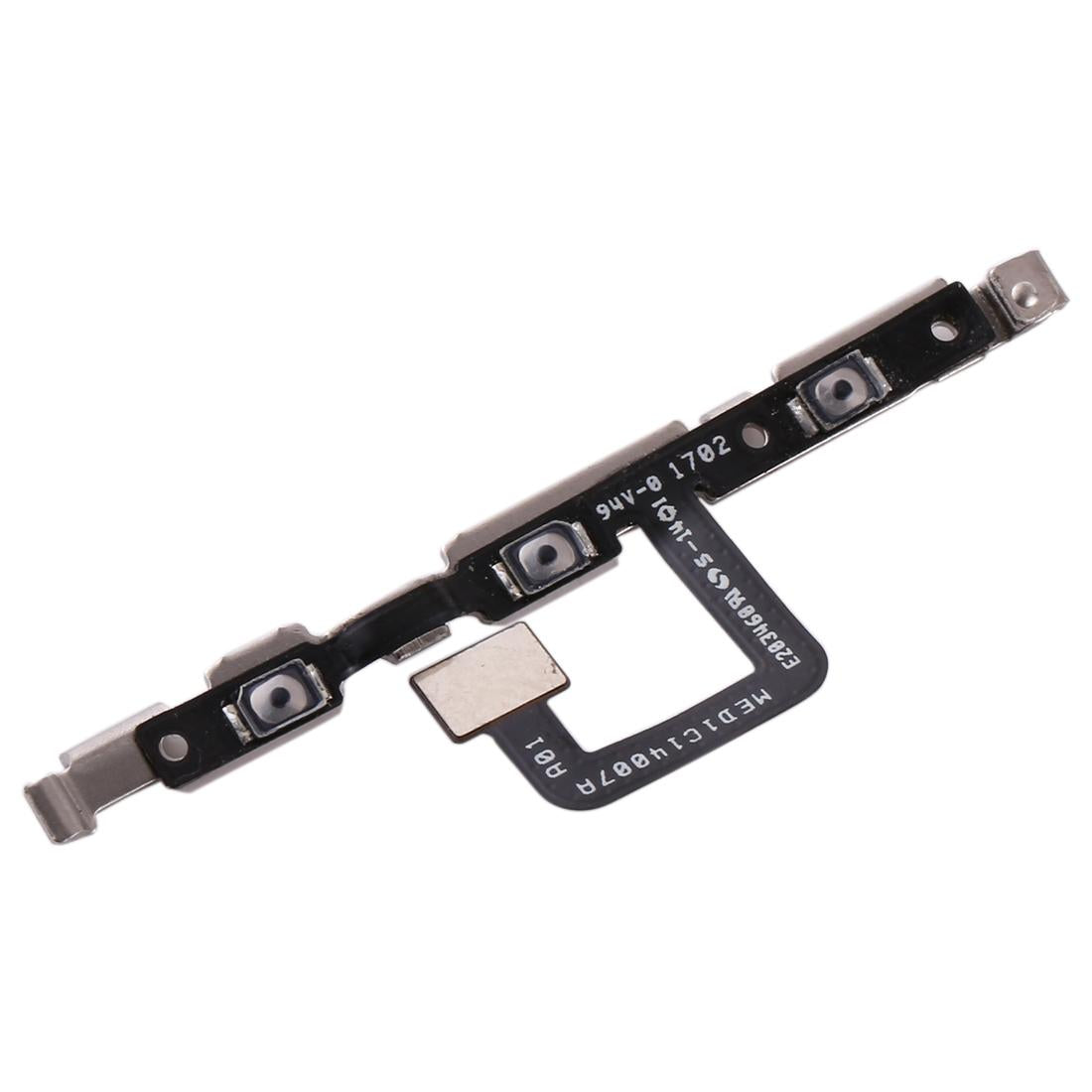 Flex Cable For Nokia 6 Power And Volume Buttons-1915197633438289922