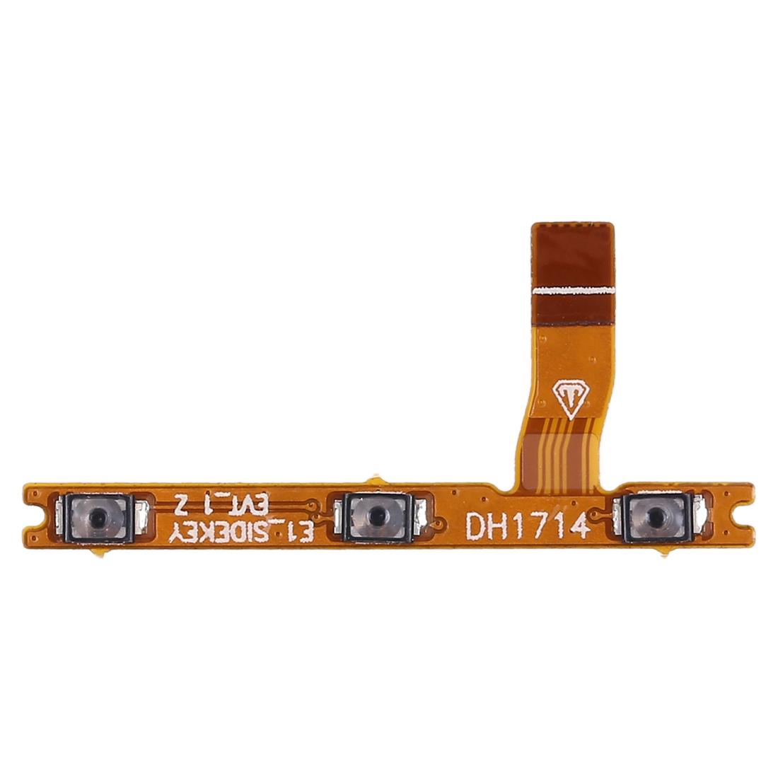 Flex Cable For Nokia 3 Power And Volume Buttons-1915197173788708865