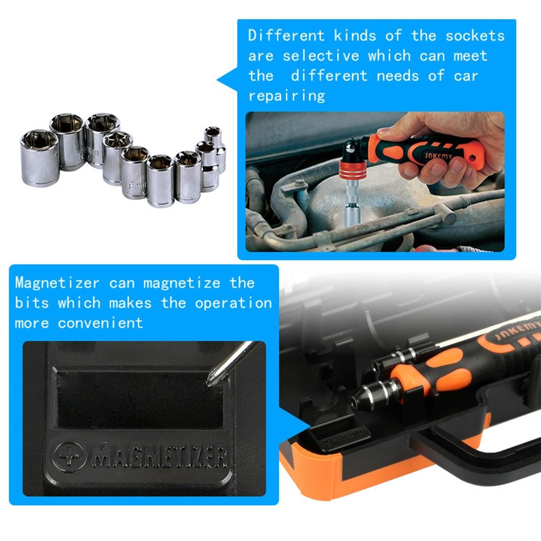 31-Piece Professional Screwdriver Kit For Electronics And Home Repair-1915197114938429445