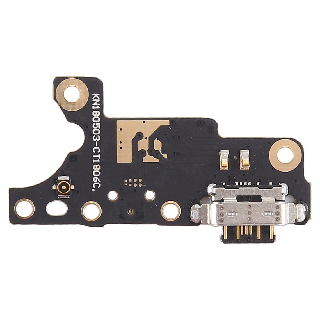 Replacement Charging Port Board For Nokia 7 Plus-1915197675679125508