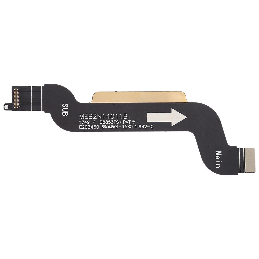 Nokia 7 Plus Motherboard Flex Cable - Compatible With Ta 1049 / 1055 / 1062-1915197298825105408